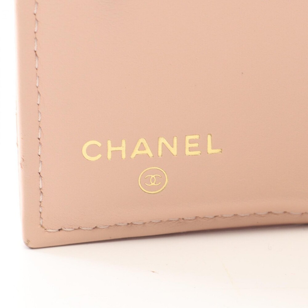 Chanel Matelasse Classic Small Bi-Fold #323794C59B - Picture 4 of 12